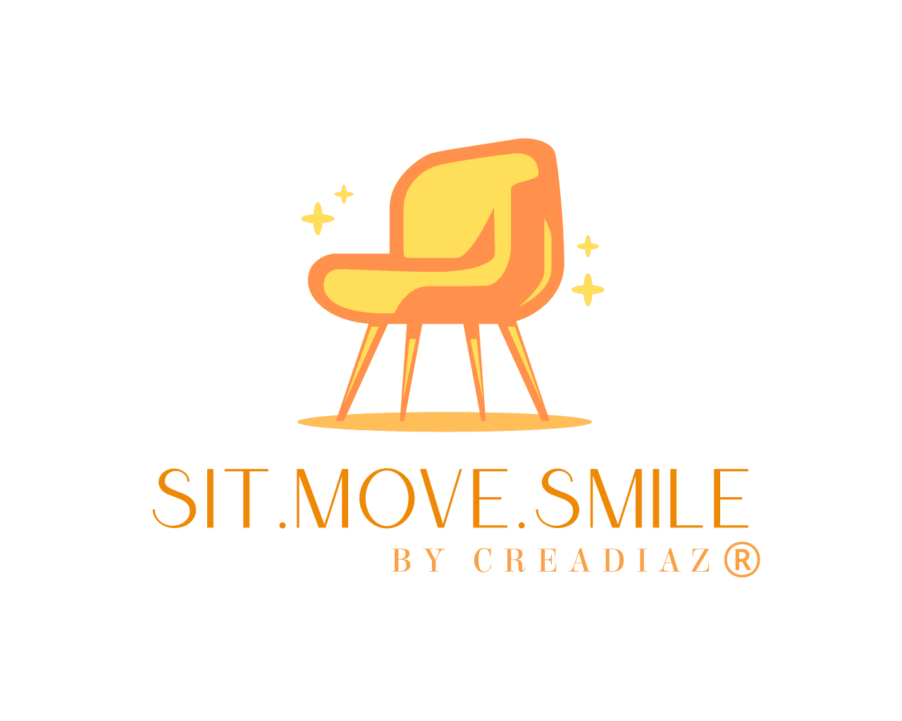 The Orange Chair