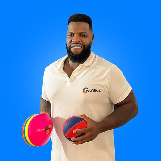 The founder of CREADIAZ®