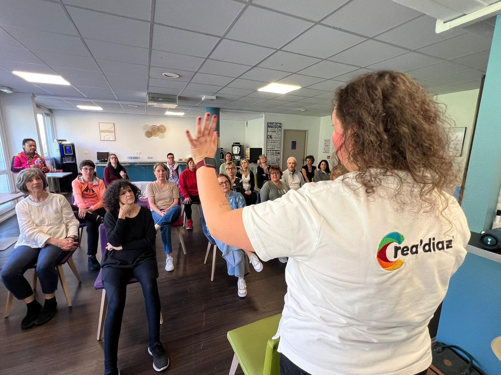 Formation CREADIAZ® en présentiel pour les structures